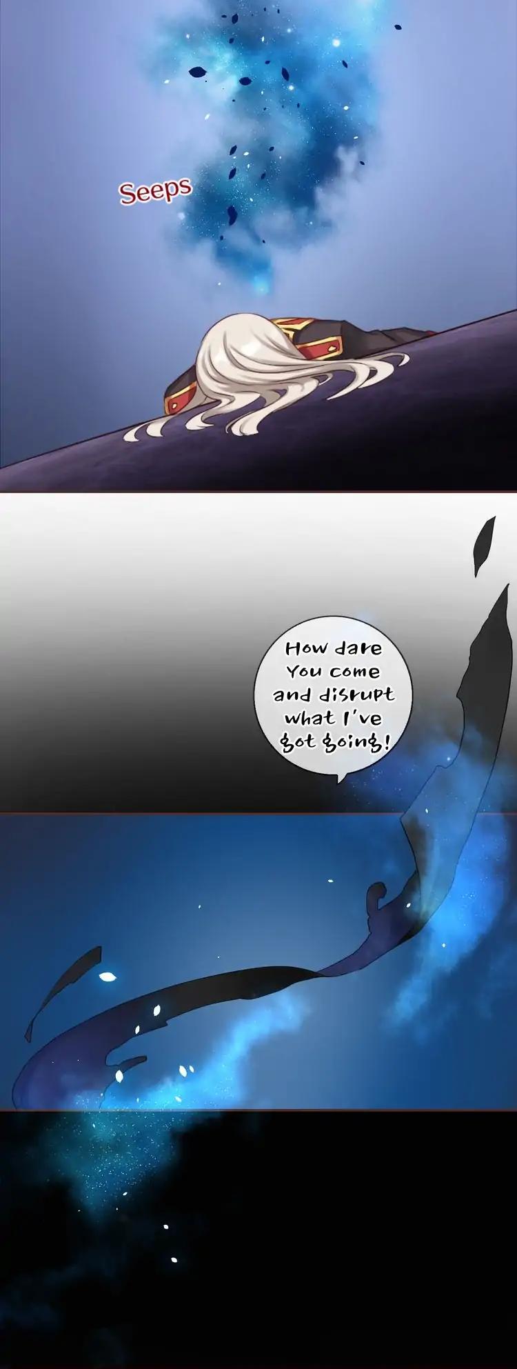 A Taste of Love Chapter 41 page 19 - Chapter 41: A mighty force