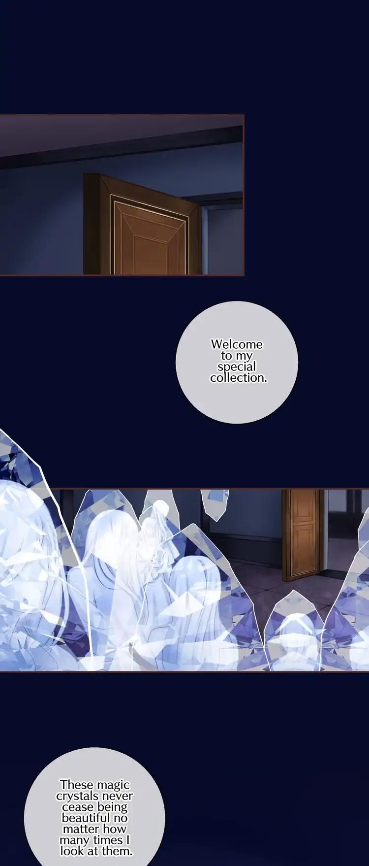 A Taste of Love Chapter 41 page 2 - Chapter 41: A mighty force