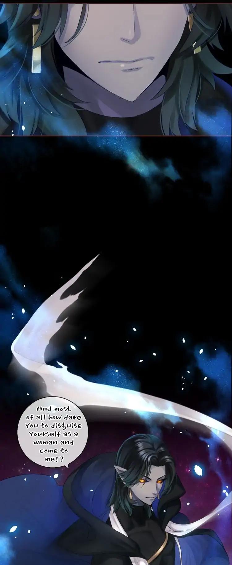 A Taste of Love Chapter 41 page 20 - Chapter 41: A mighty force
