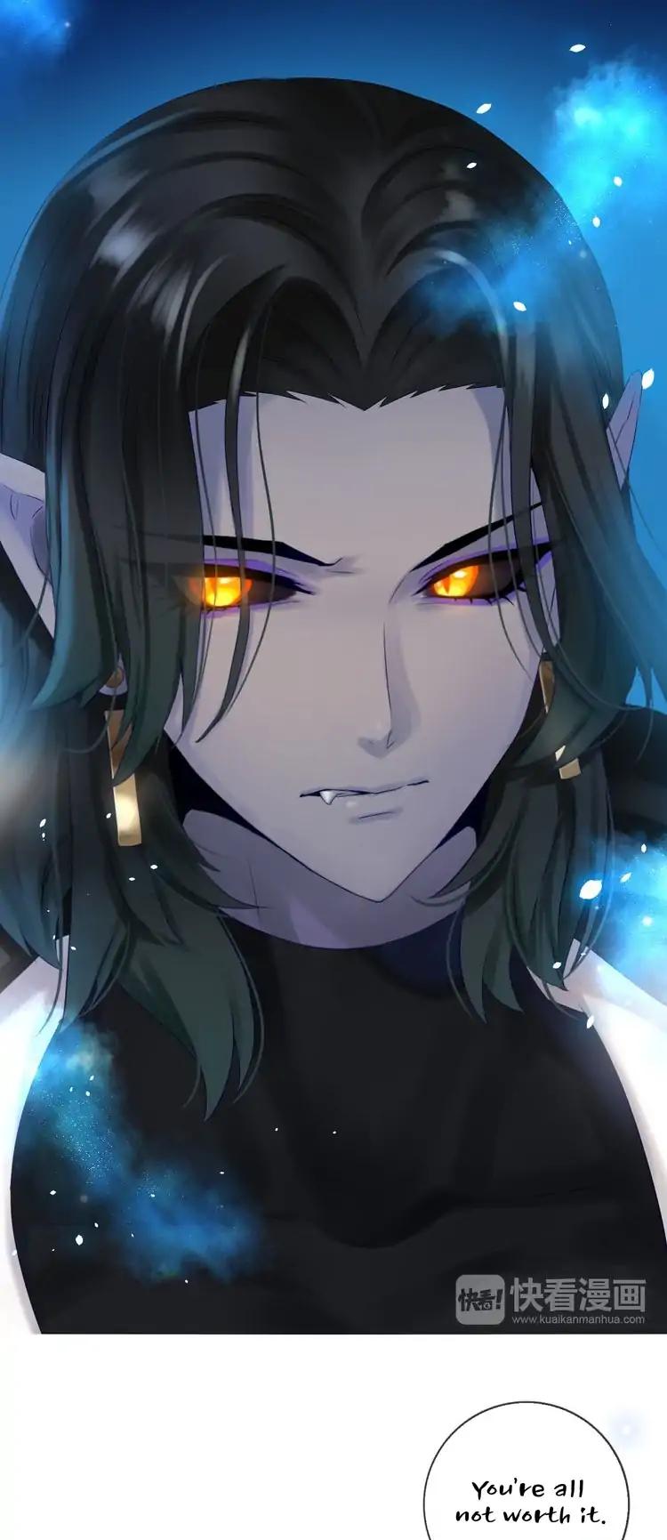 A Taste of Love Chapter 41 page 22 - Chapter 41: A mighty force