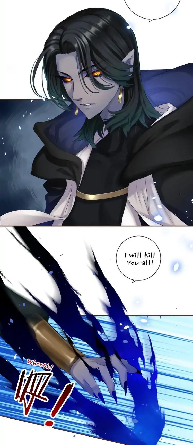 A Taste of Love Chapter 41 page 23 - Chapter 41: A mighty force