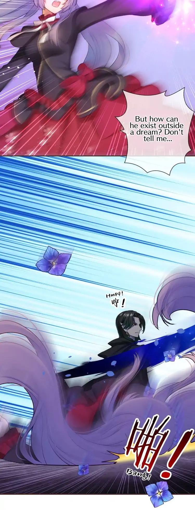 A Taste of Love Chapter 41 page 25 - Chapter 41: A mighty force