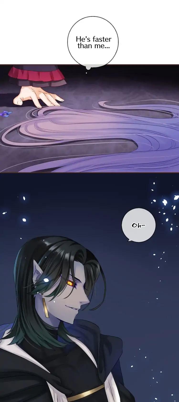 A Taste of Love Chapter 41 page 26 - Chapter 41: A mighty force