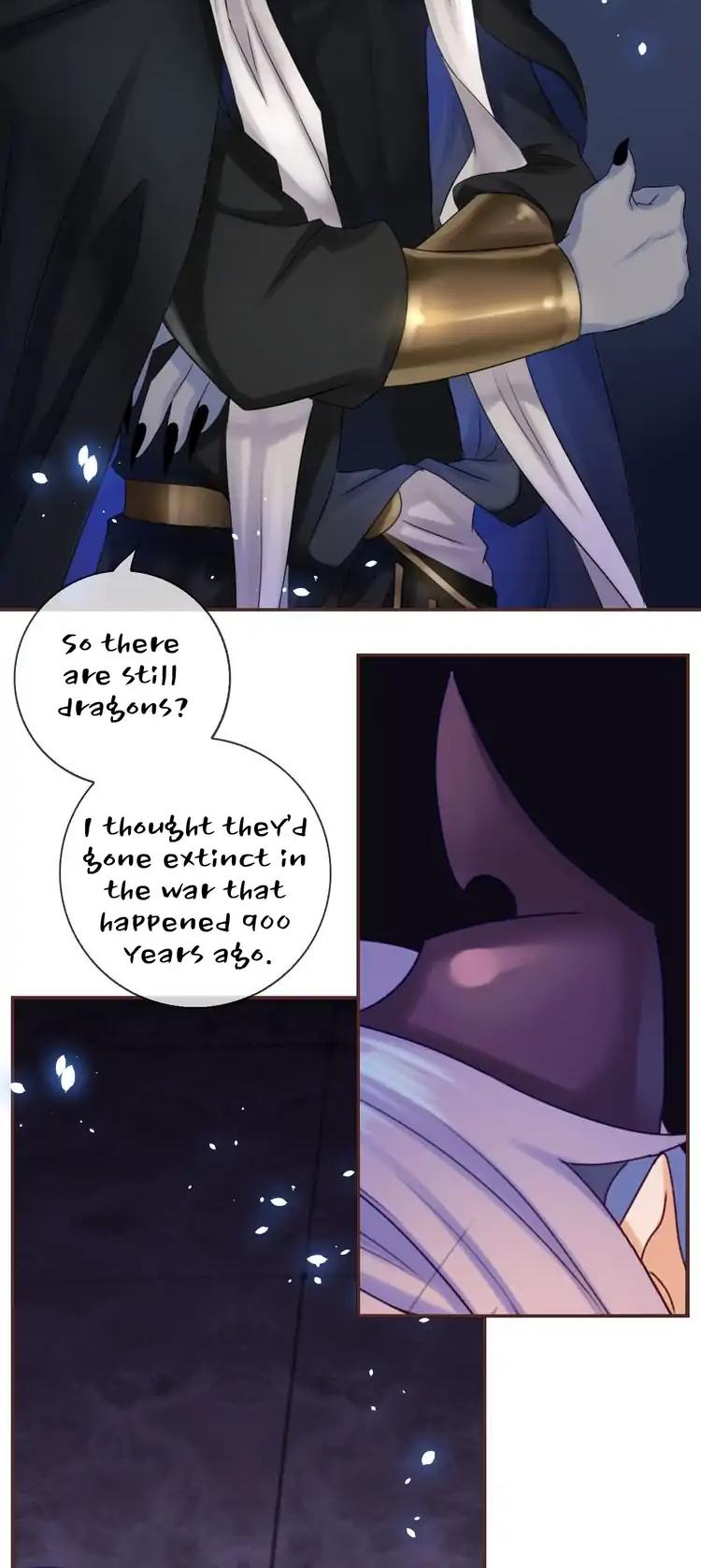 A Taste of Love Chapter 41 page 27 - Chapter 41: A mighty force