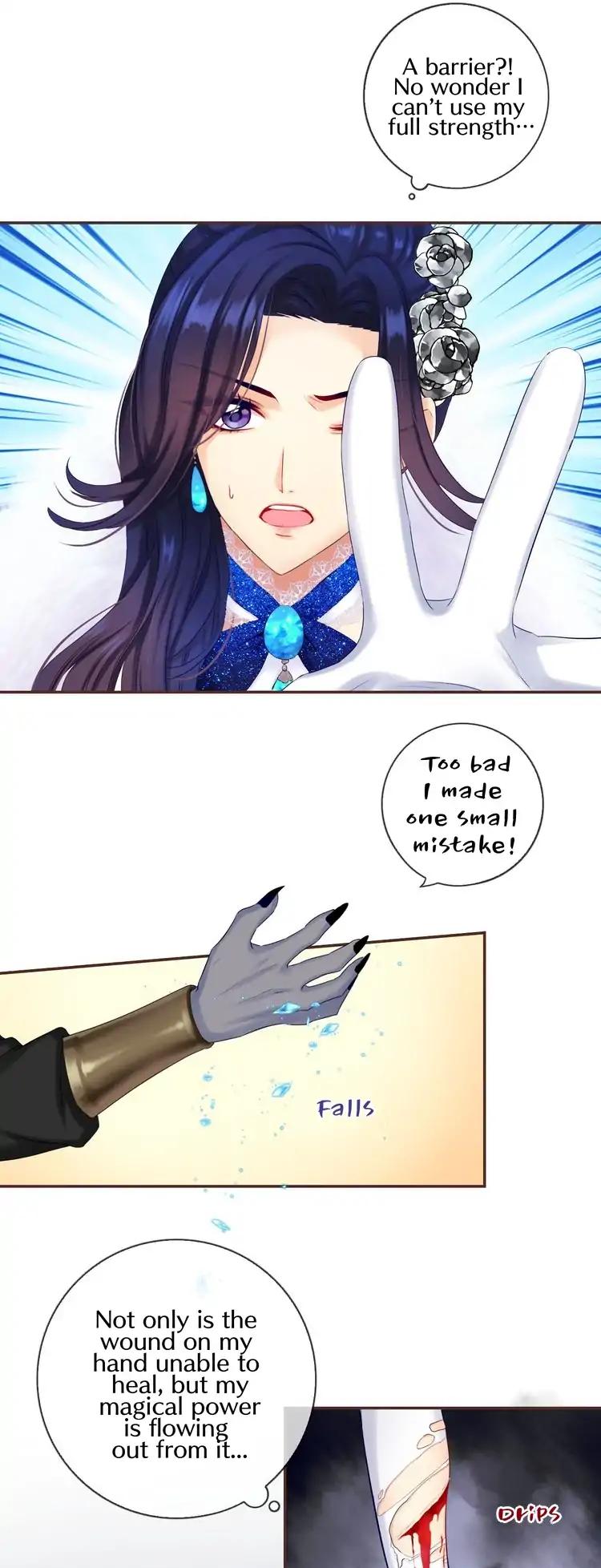 A Taste of Love Chapter 41 page 30 - Chapter 41: A mighty force