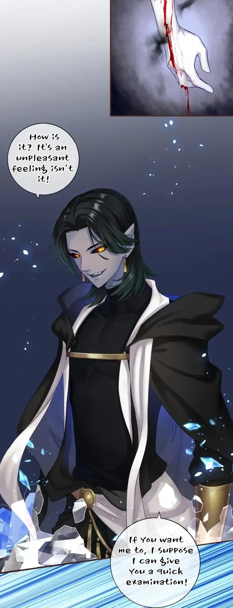 A Taste of Love Chapter 41 page 31 - Chapter 41: A mighty force