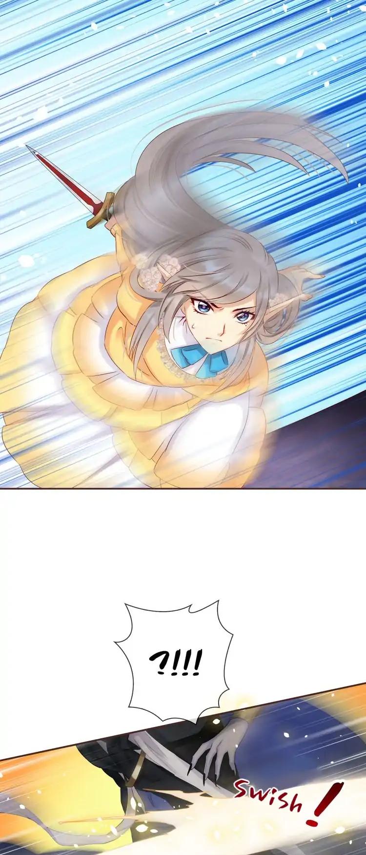A Taste of Love Chapter 41 page 32 - Chapter 41: A mighty force
