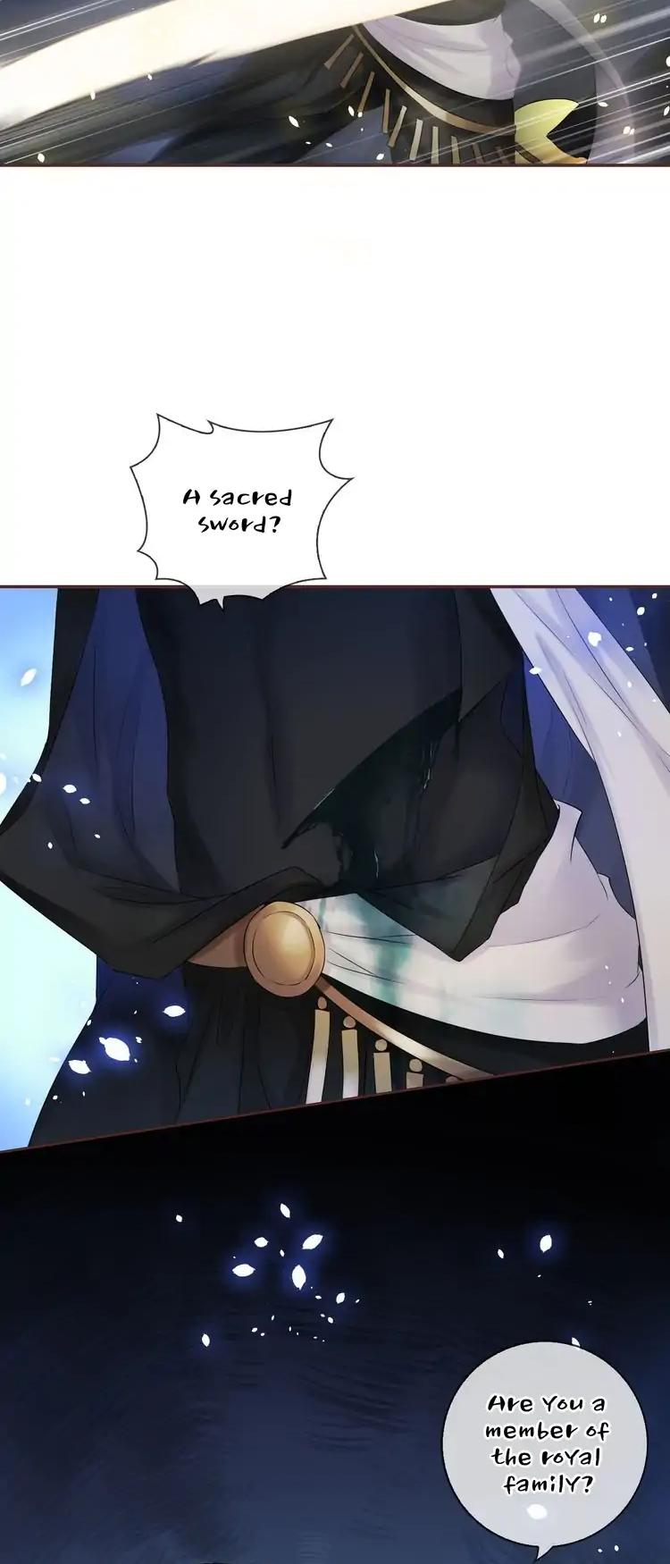 A Taste of Love Chapter 41 page 33 - Chapter 41: A mighty force