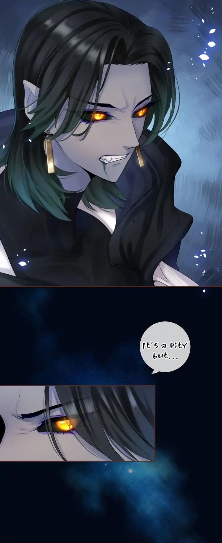 A Taste of Love Chapter 41 page 34 - Chapter 41: A mighty force