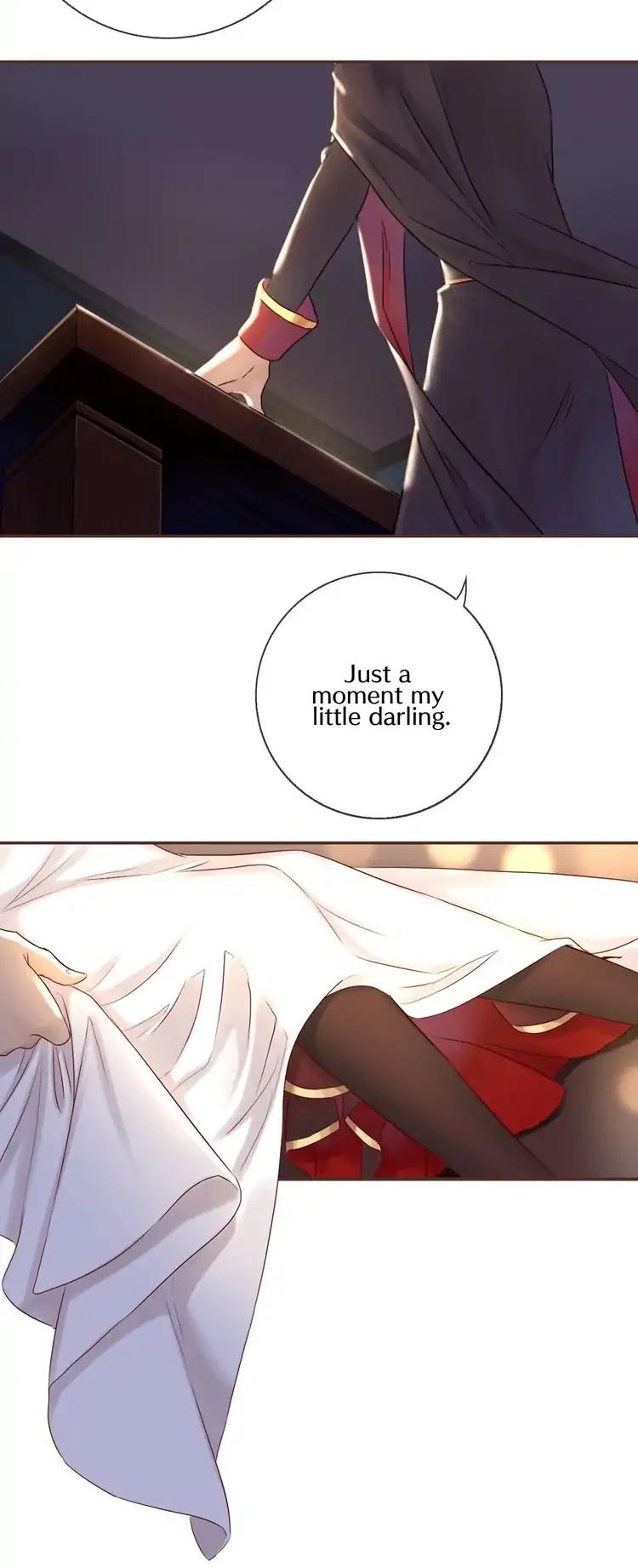 A Taste of Love Chapter 41 page 5 - Chapter 41: A mighty force