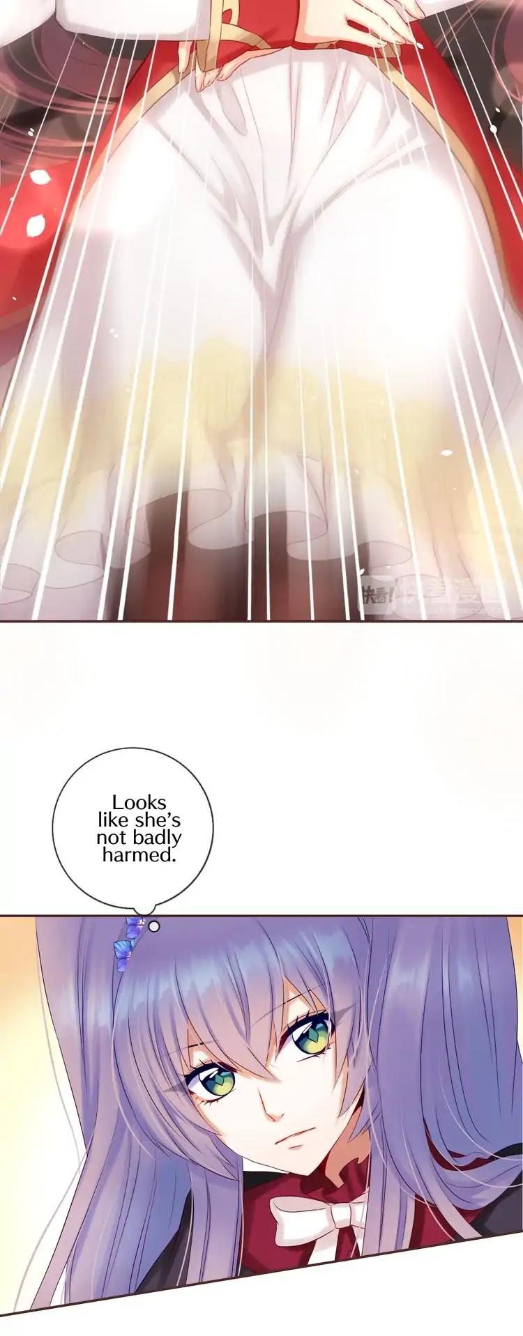 A Taste of Love Chapter 41 page 7 - Chapter 41: A mighty force