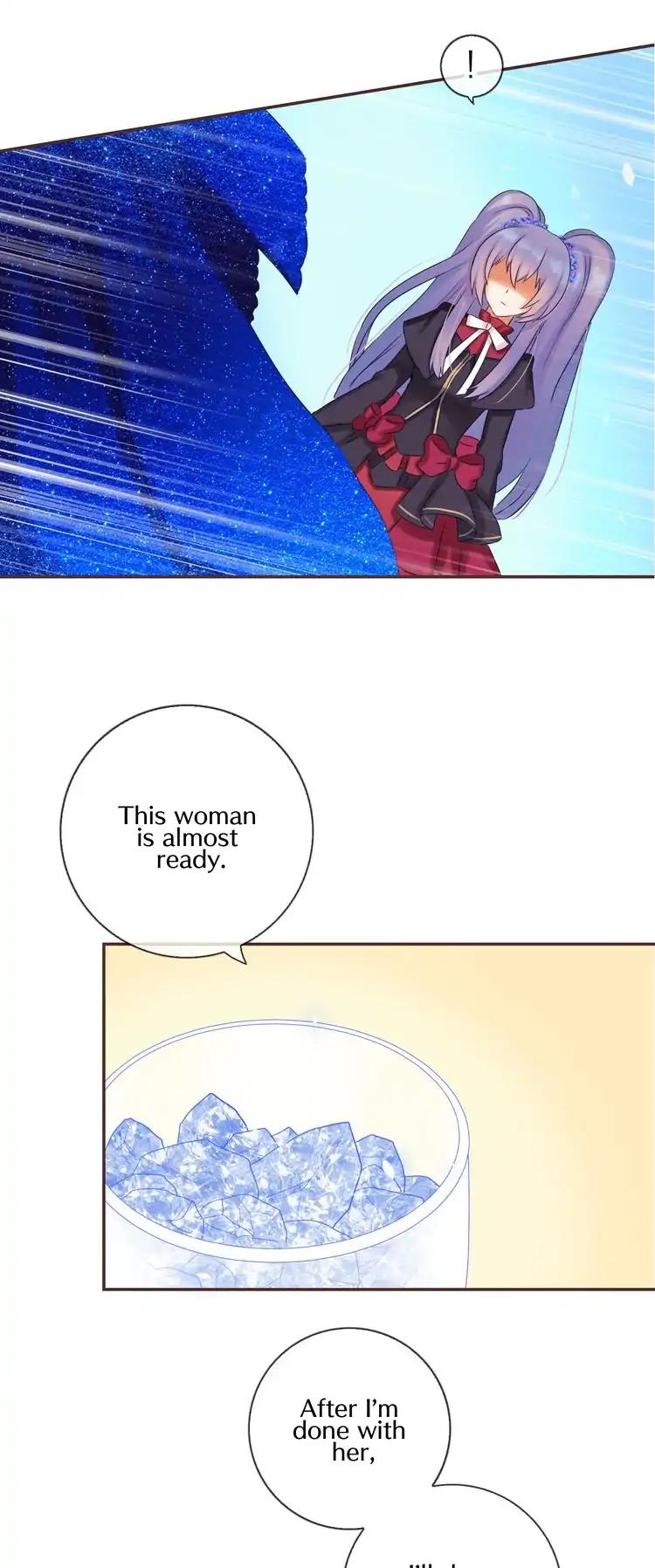 A Taste of Love Chapter 41 page 8 - Chapter 41: A mighty force