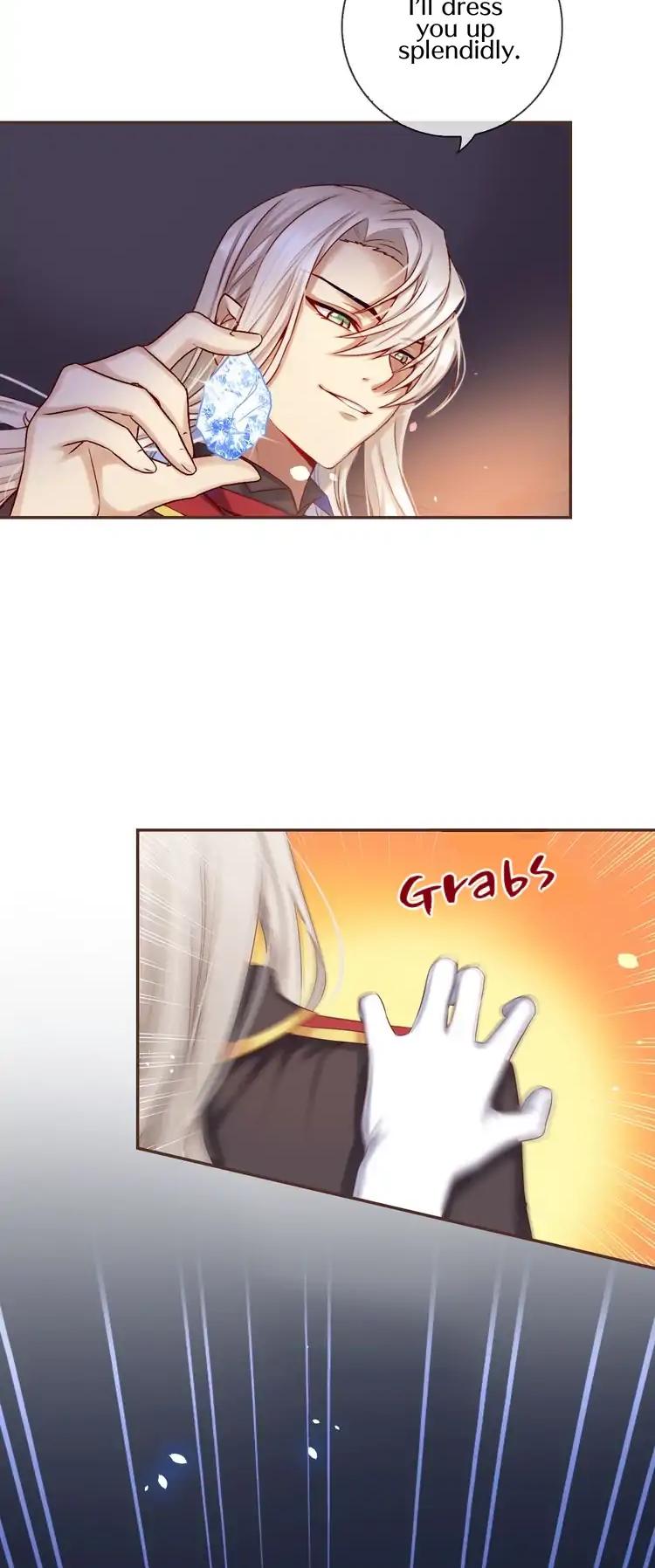 A Taste of Love Chapter 41 page 9 - Chapter 41: A mighty force