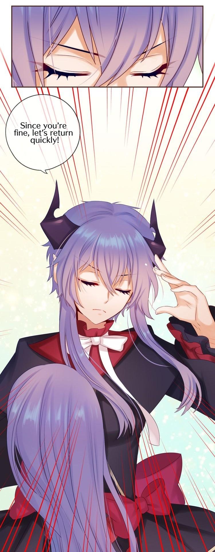 A Taste of Love Chapter 42 page 10 - Chapter 42: Frying pan punishment