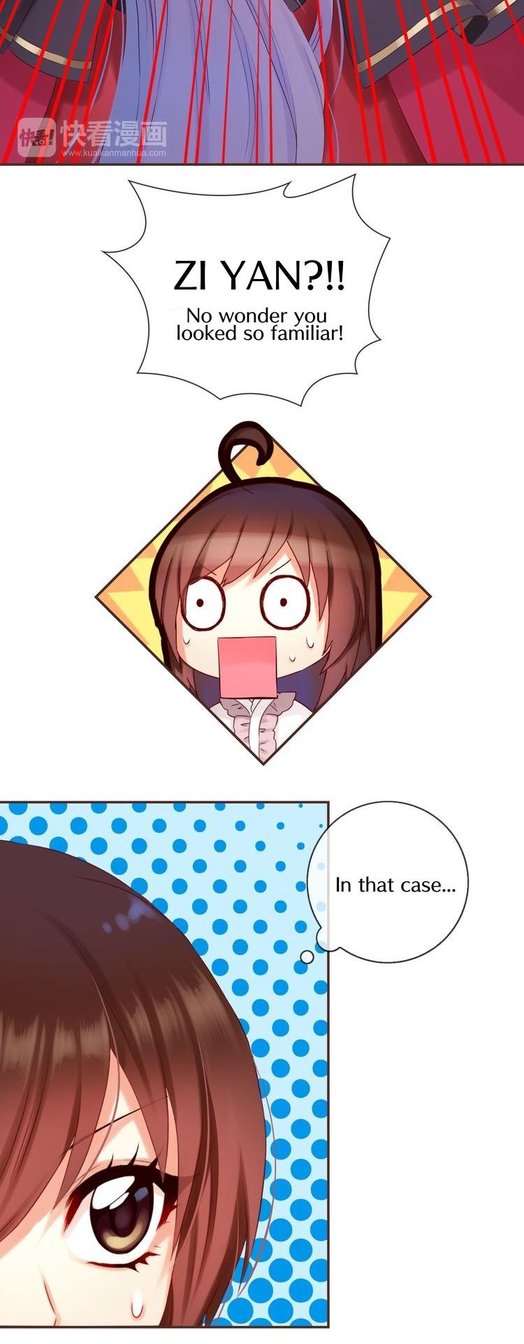 A Taste of Love Chapter 42 page 11 - Chapter 42: Frying pan punishment