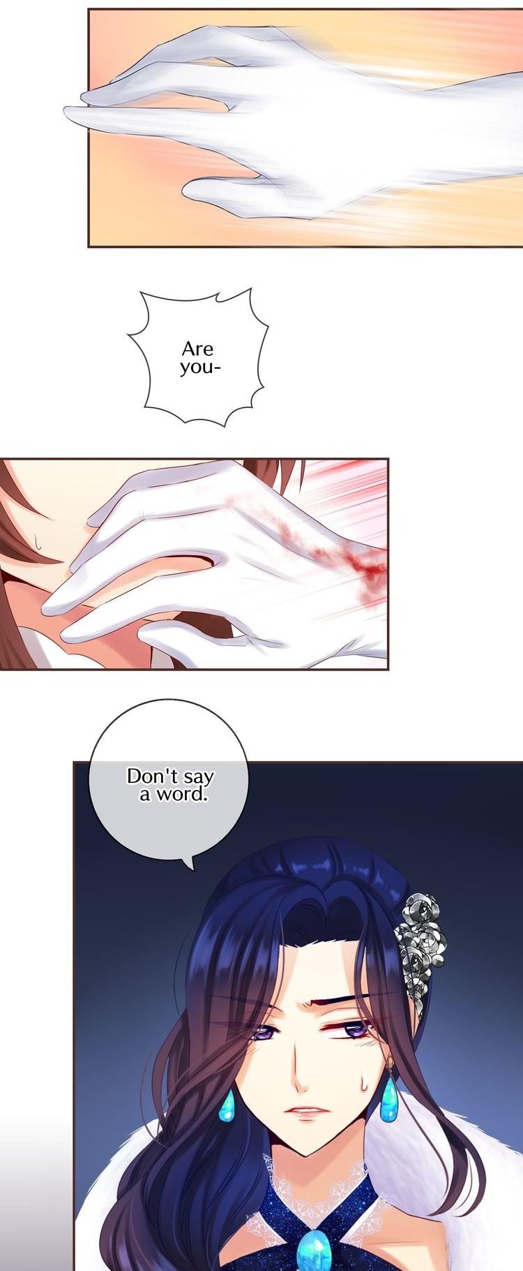 A Taste of Love Chapter 42 page 14 - Chapter 42: Frying pan punishment