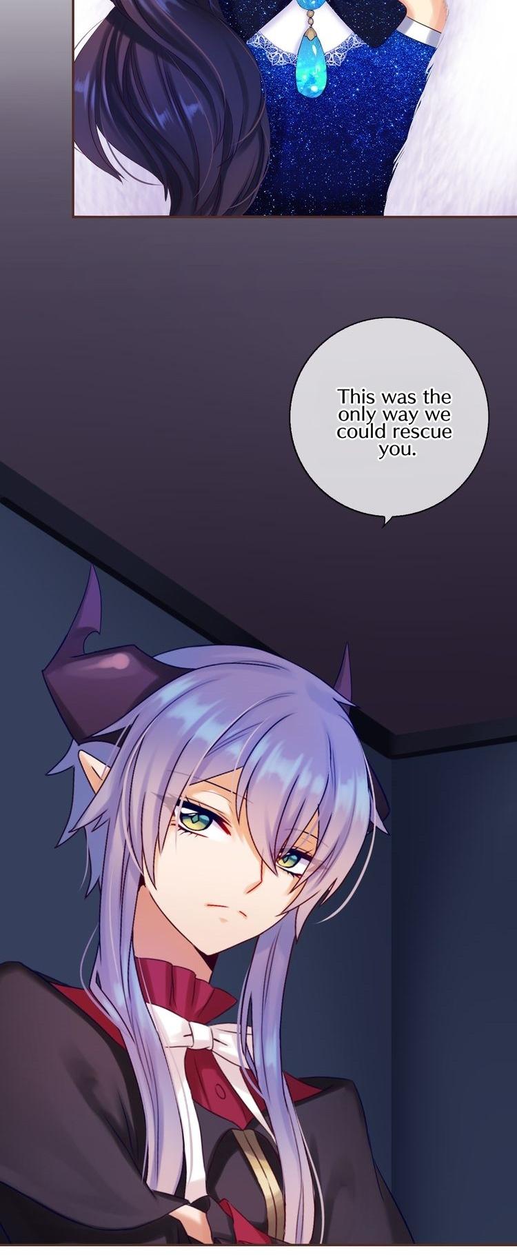 A Taste of Love Chapter 42 page 15 - Chapter 42: Frying pan punishment