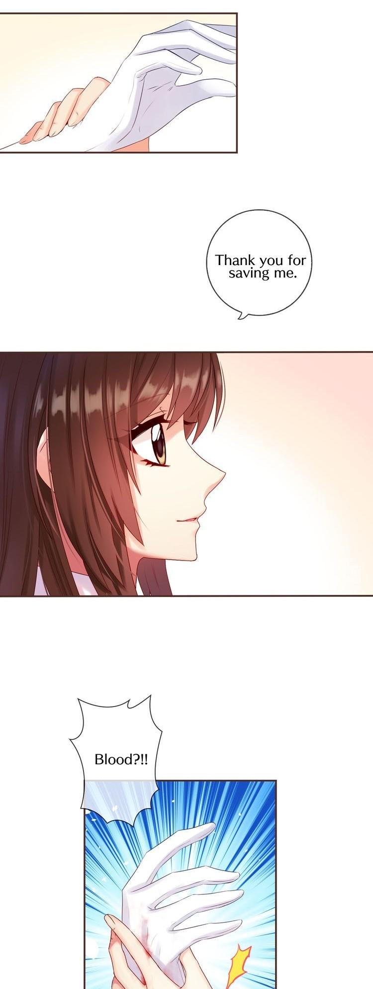 A Taste of Love Chapter 42 page 16 - Chapter 42: Frying pan punishment