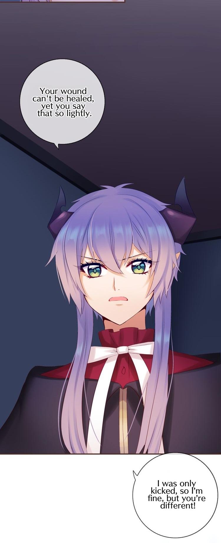 A Taste of Love Chapter 42 page 19 - Chapter 42: Frying pan punishment
