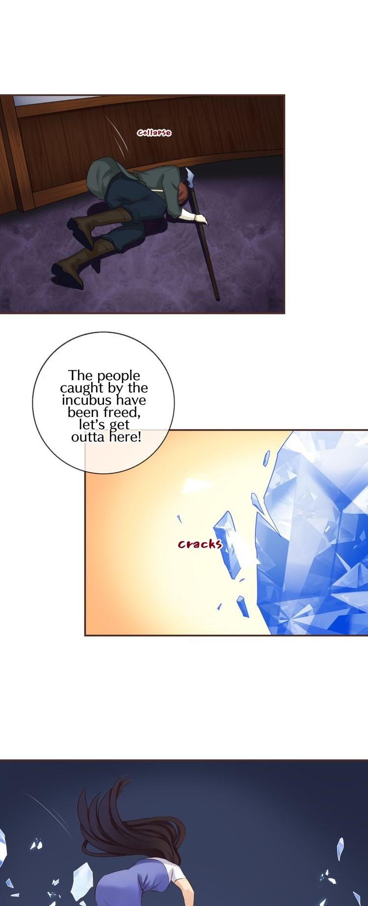 A Taste of Love Chapter 42 page 2 - Chapter 42: Frying pan punishment