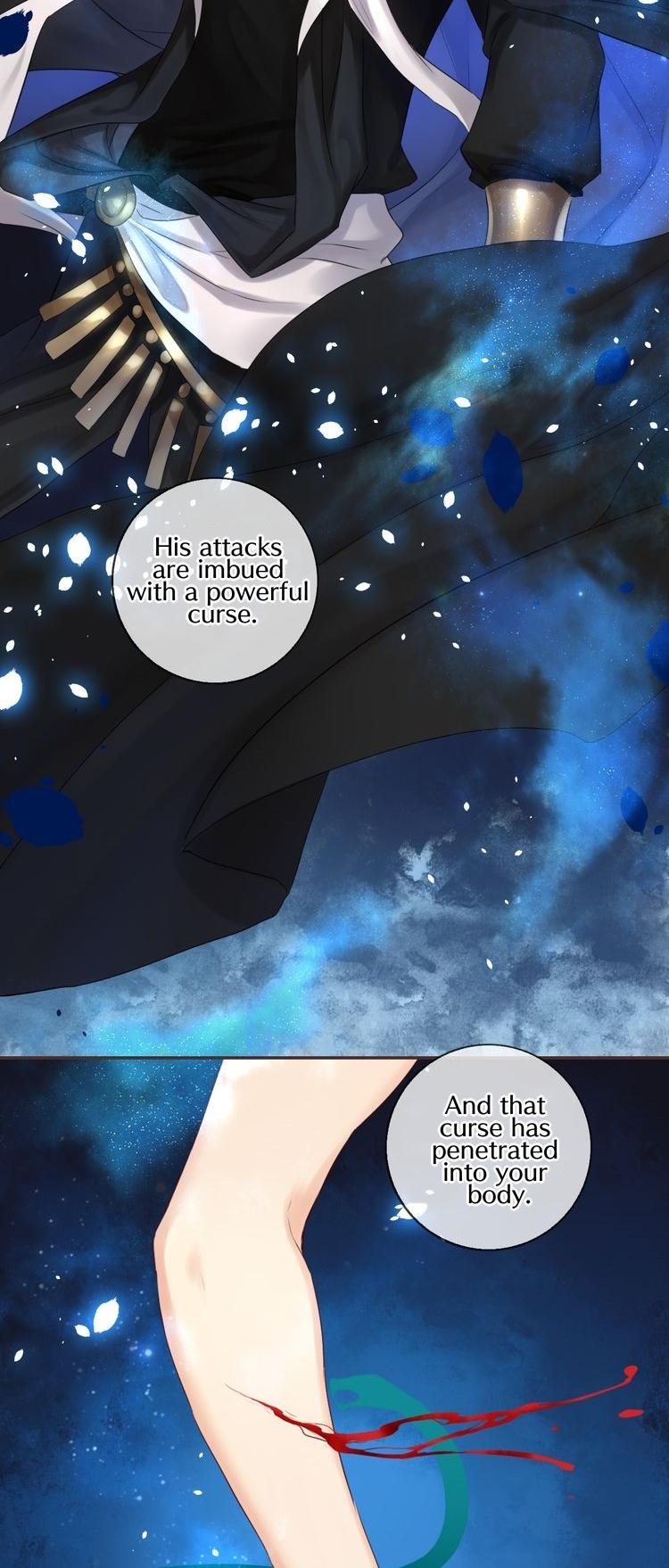 A Taste of Love Chapter 42 page 21 - Chapter 42: Frying pan punishment