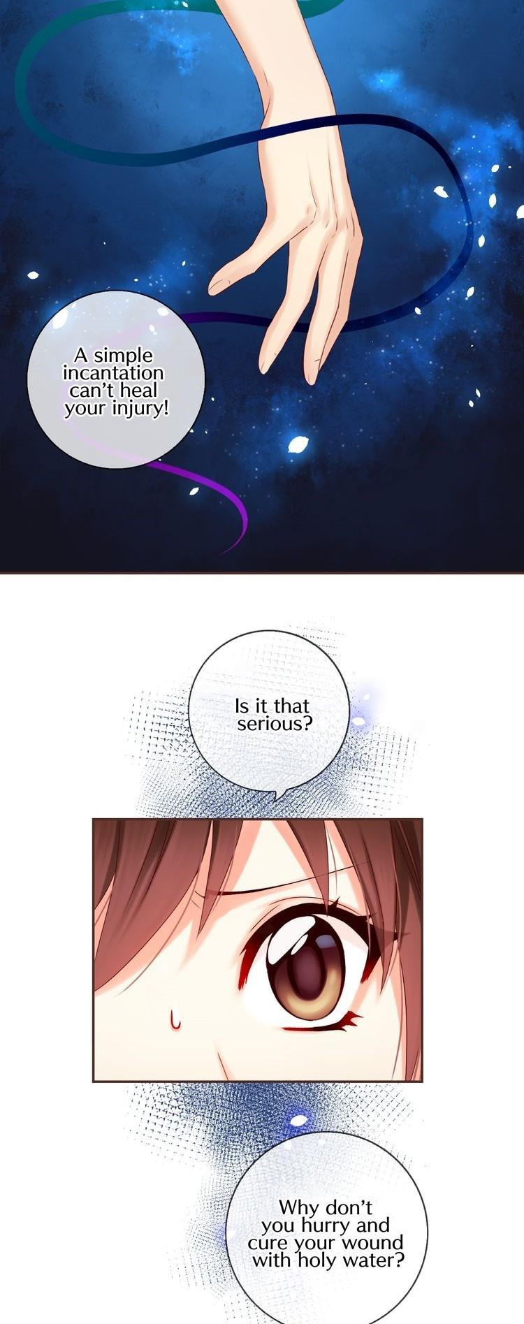 A Taste of Love Chapter 42 page 22 - Chapter 42: Frying pan punishment