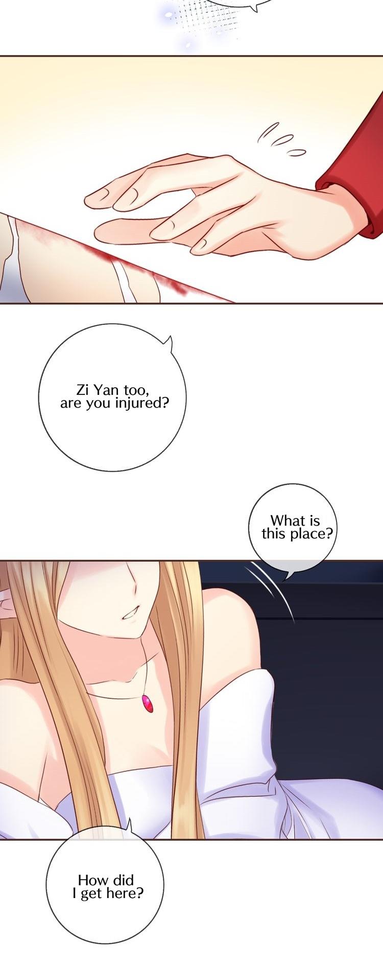 A Taste of Love Chapter 42 page 23 - Chapter 42: Frying pan punishment