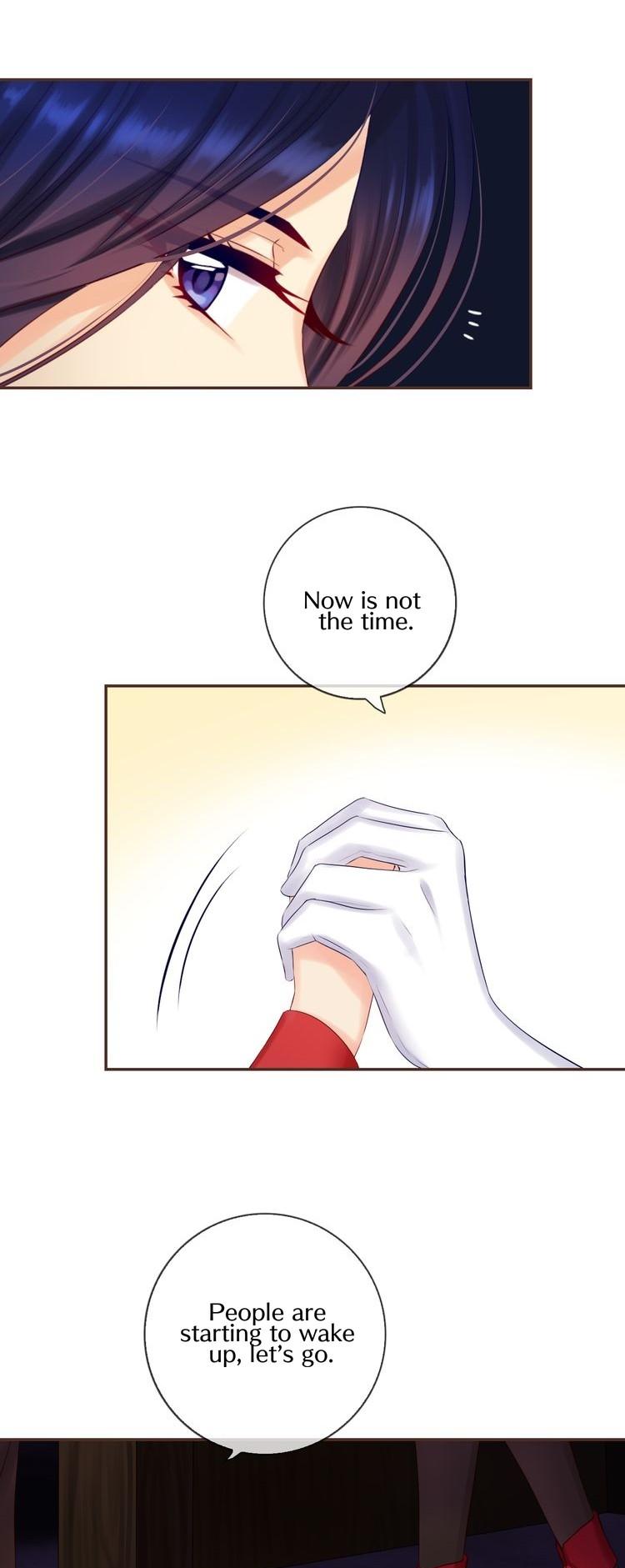 A Taste of Love Chapter 42 page 24 - Chapter 42: Frying pan punishment