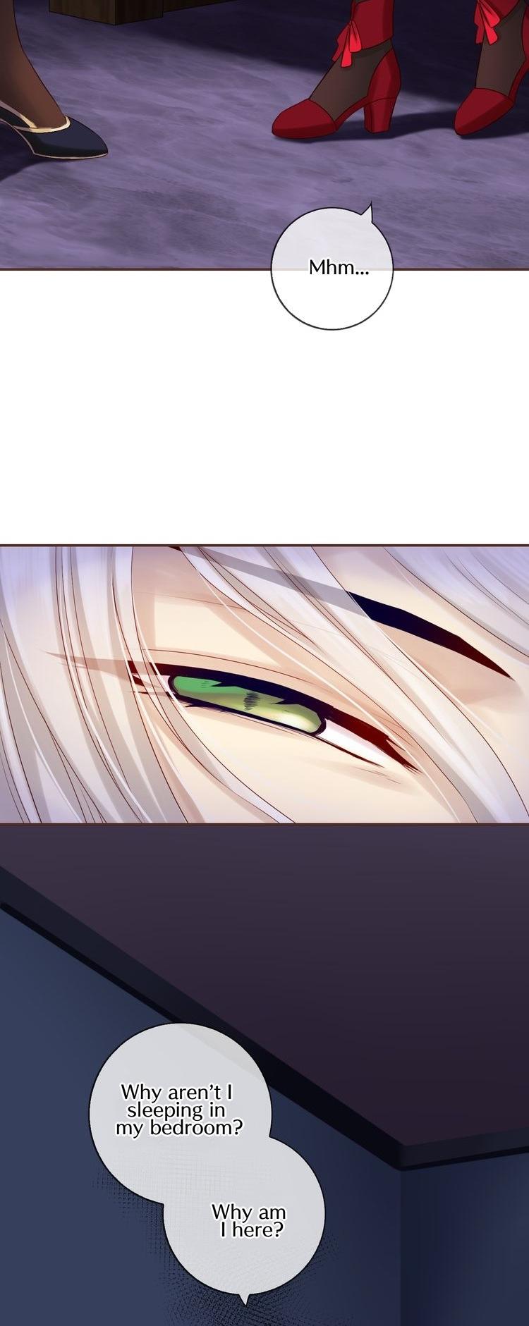 A Taste of Love Chapter 42 page 25 - Chapter 42: Frying pan punishment