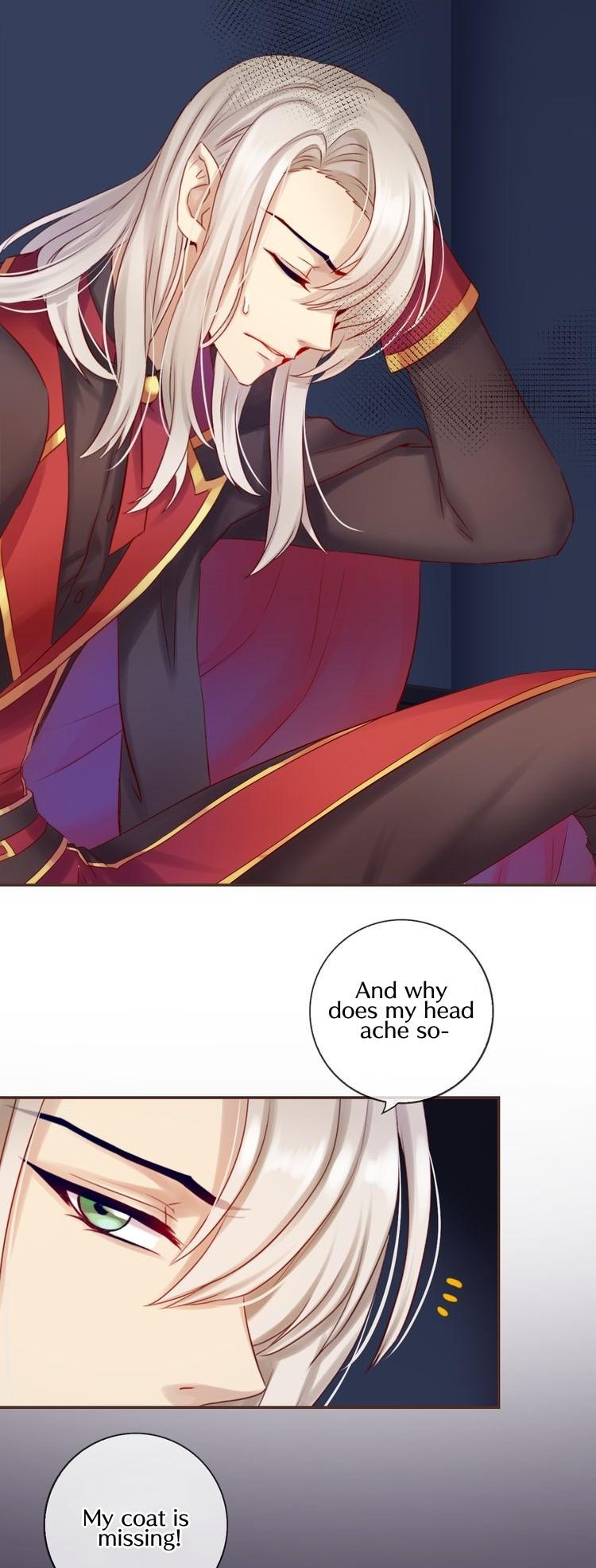 A Taste of Love Chapter 42 page 26 - Chapter 42: Frying pan punishment