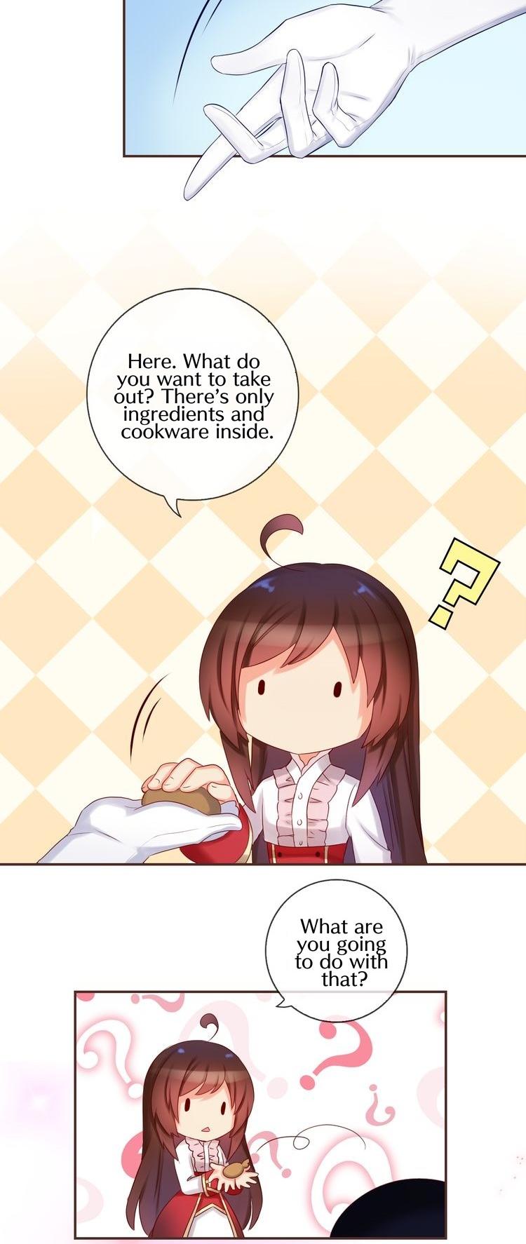 A Taste of Love Chapter 42 page 31 - Chapter 42: Frying pan punishment