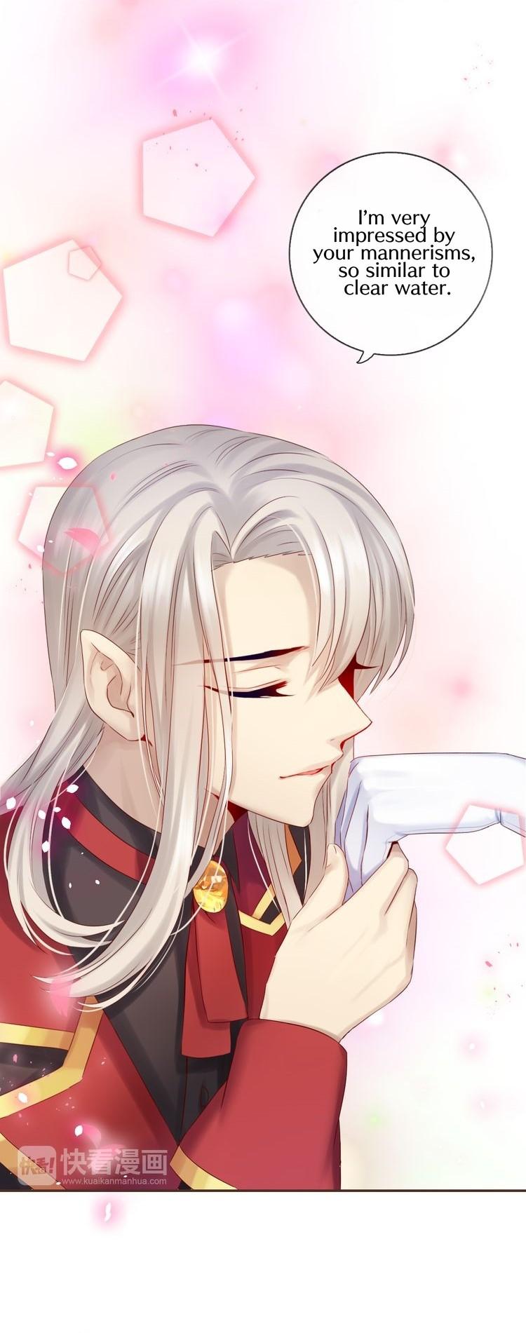 A Taste of Love Chapter 42 page 32 - Chapter 42: Frying pan punishment