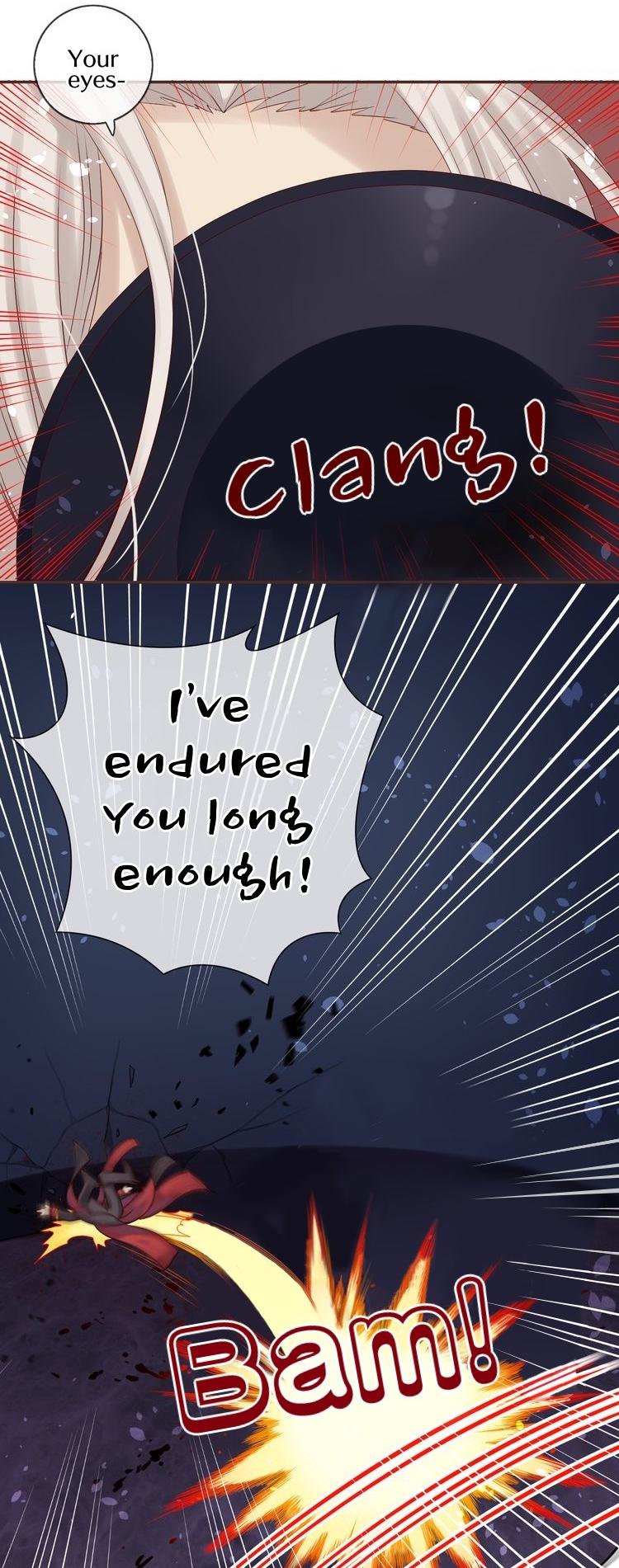 A Taste of Love Chapter 42 page 33 - Chapter 42: Frying pan punishment