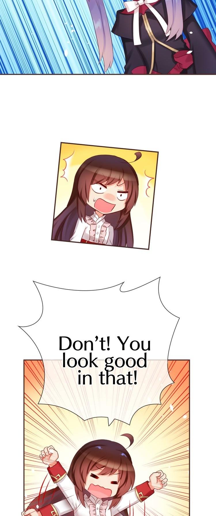 A Taste of Love Chapter 42 page 36 - Chapter 42: Frying pan punishment