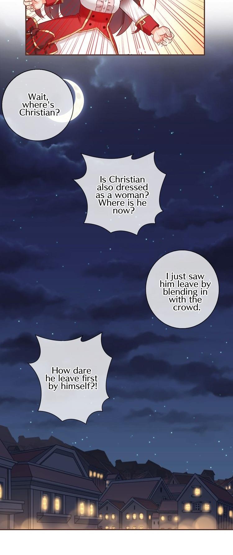 A Taste of Love Chapter 42 page 37 - Chapter 42: Frying pan punishment