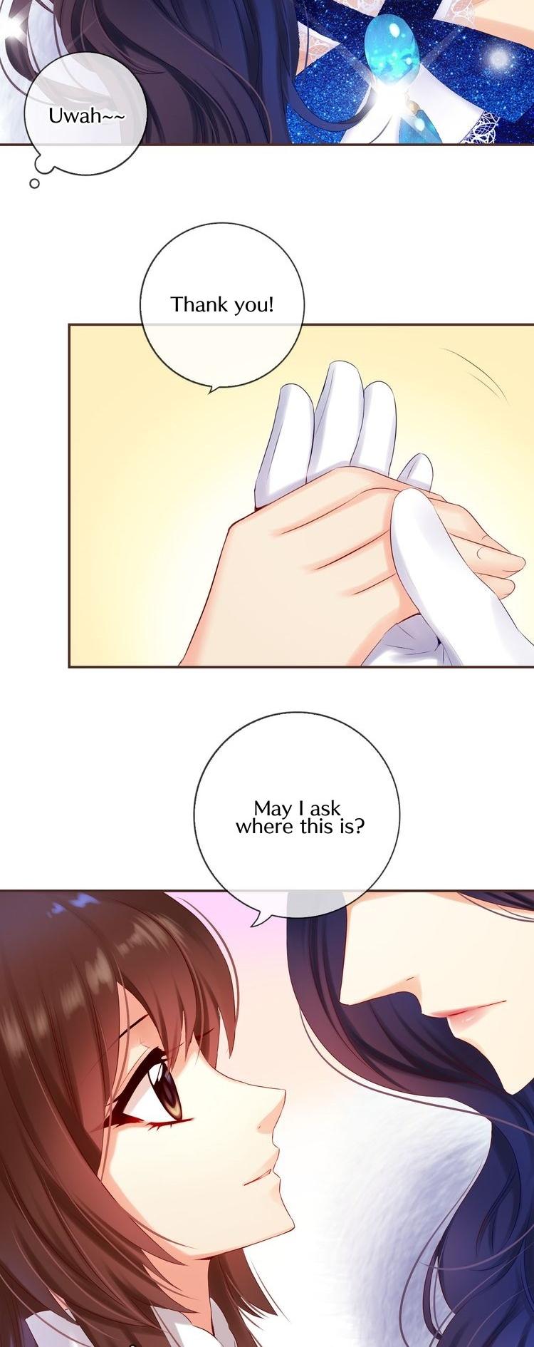 A Taste of Love Chapter 42 page 7 - Chapter 42: Frying pan punishment