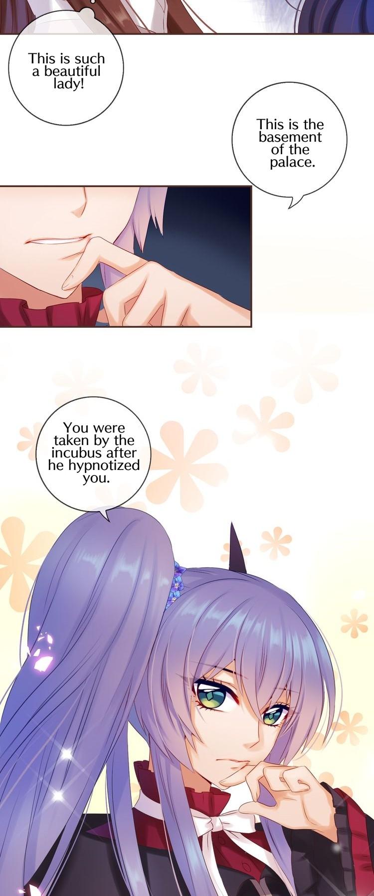 A Taste of Love Chapter 42 page 8 - Chapter 42: Frying pan punishment