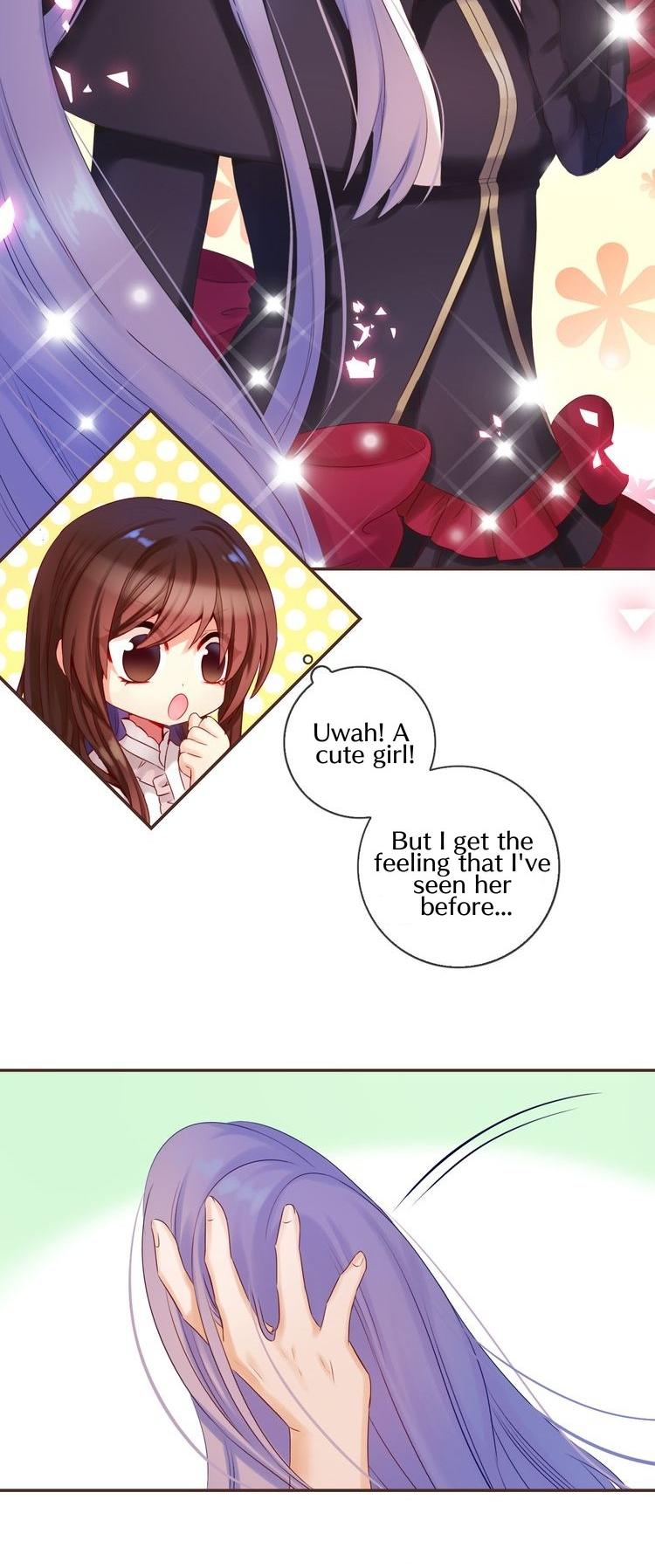 A Taste of Love Chapter 42 page 9 - Chapter 42: Frying pan punishment