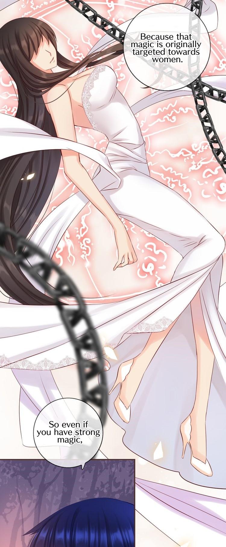 A Taste of Love Chapter 43 page 10 - Chapter 43: Do you desire strength?