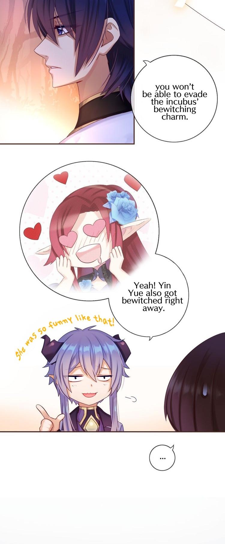 A Taste of Love Chapter 43 page 11 - Chapter 43: Do you desire strength?