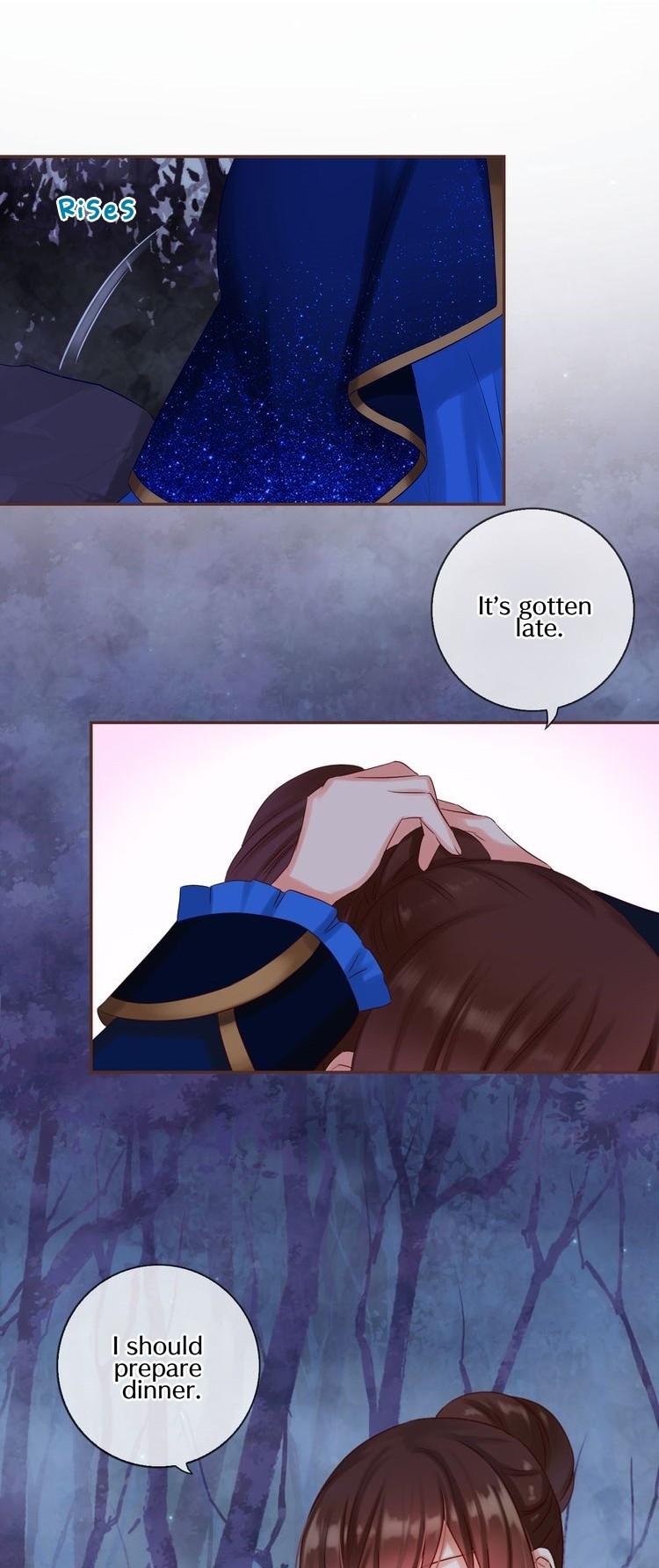 A Taste of Love Chapter 43 page 12 - Chapter 43: Do you desire strength?