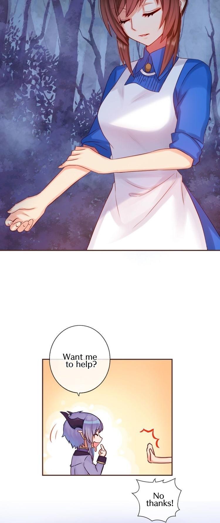A Taste of Love Chapter 43 page 13 - Chapter 43: Do you desire strength?