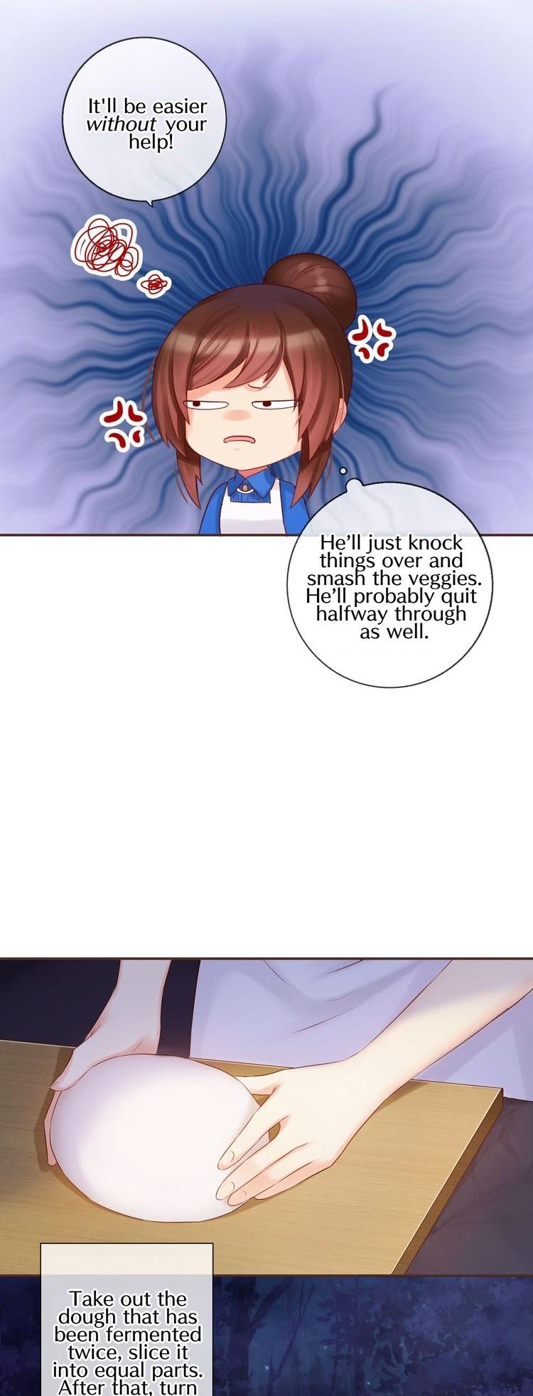 A Taste of Love Chapter 43 page 14 - Chapter 43: Do you desire strength?