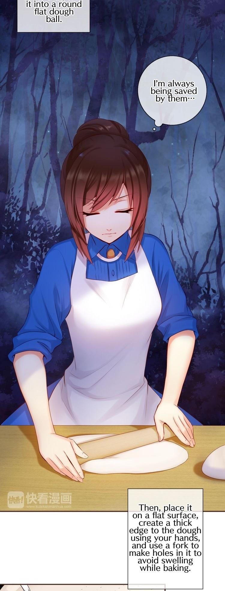 A Taste of Love Chapter 43 page 15 - Chapter 43: Do you desire strength?