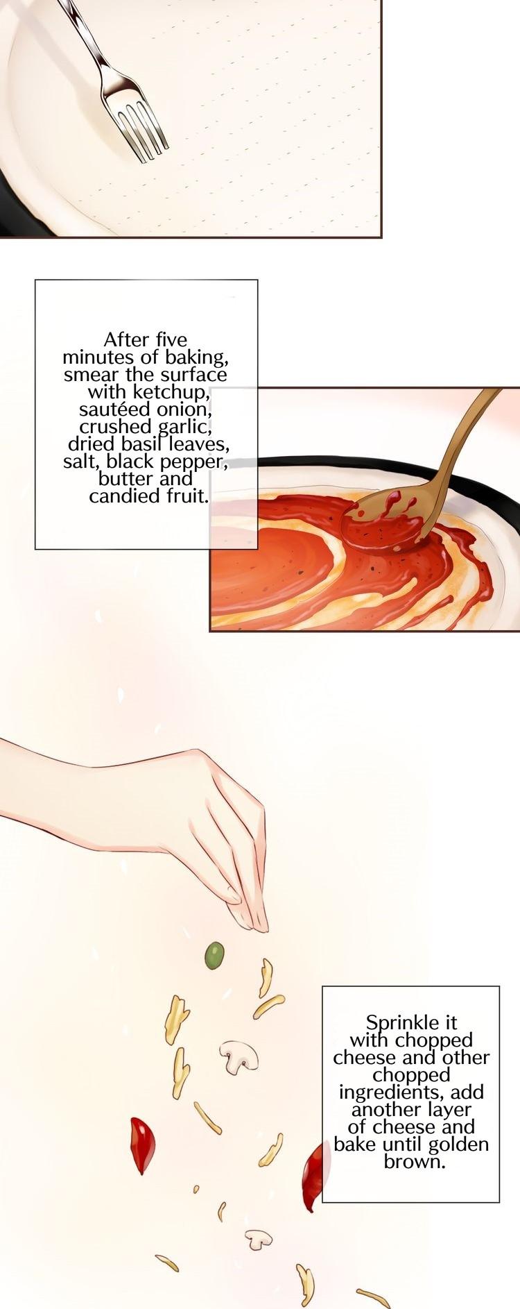 A Taste of Love Chapter 43 page 16 - Chapter 43: Do you desire strength?