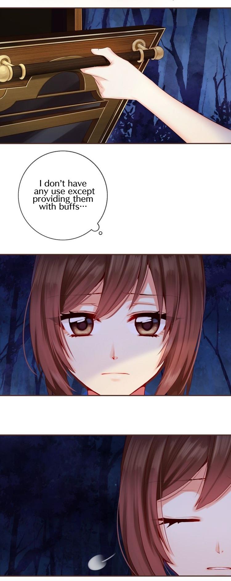 A Taste of Love Chapter 43 page 17 - Chapter 43: Do you desire strength?