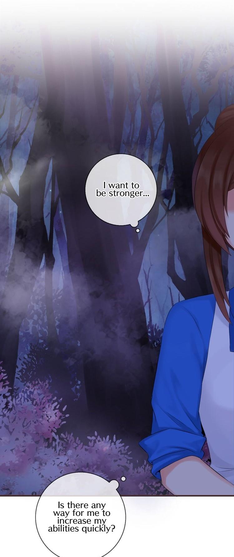 A Taste of Love Chapter 43 page 18 - Chapter 43: Do you desire strength?