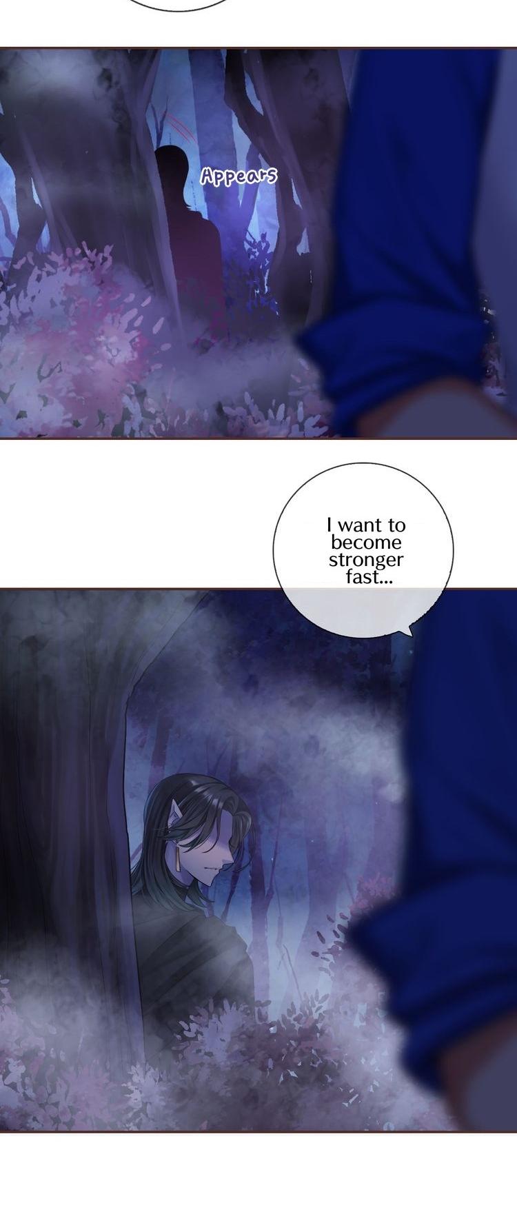A Taste of Love Chapter 43 page 19 - Chapter 43: Do you desire strength?