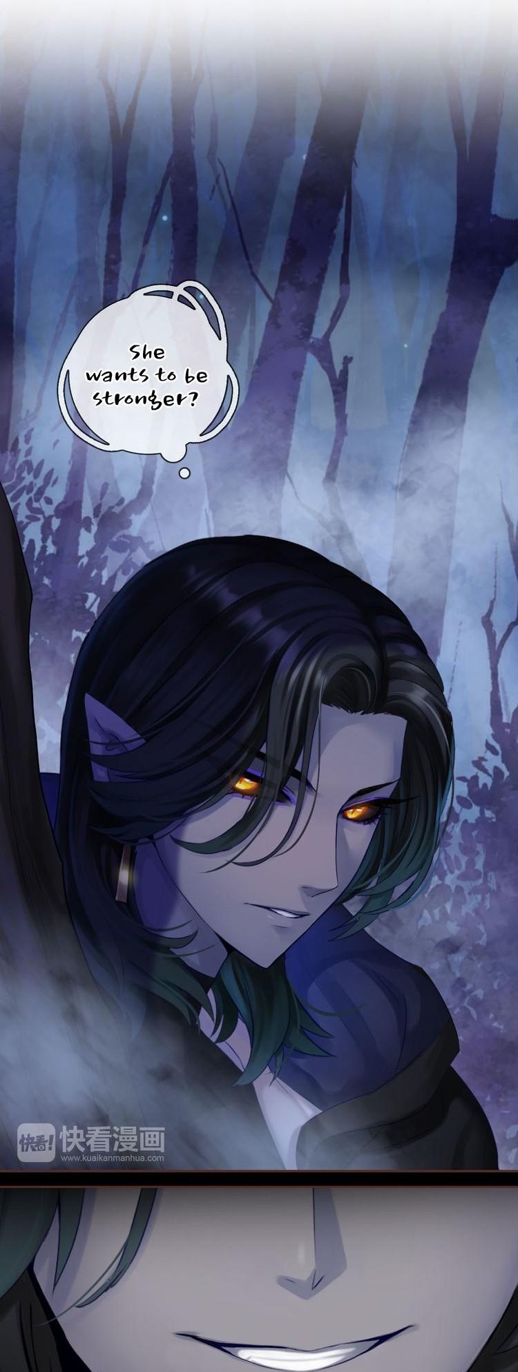 A Taste of Love Chapter 43 page 20 - Chapter 43: Do you desire strength?