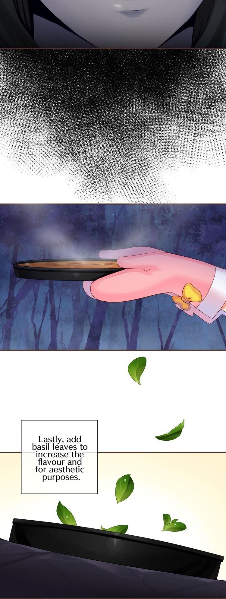 A Taste of Love Chapter 43 page 21 - Chapter 43: Do you desire strength?